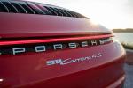 Porsche 911 Carrera 4S Cabriolet 2019 года (WW)